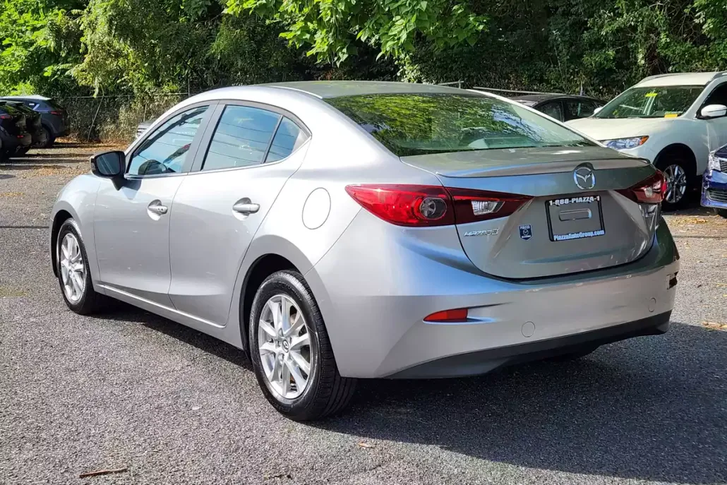 2014 Mazda Mazda3 Touring photo 1