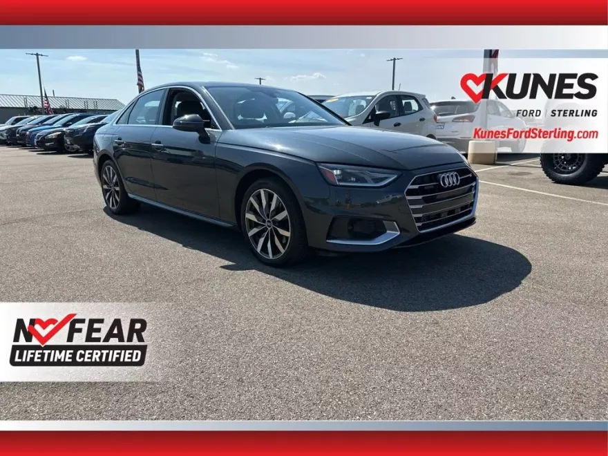 2022 Audi A4 40 Premium Quattro photo 1