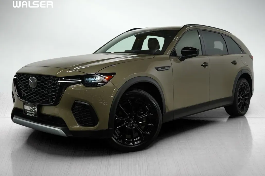 2025 Mazda CX-70 3.3 Turbo Premium Plus photo 1