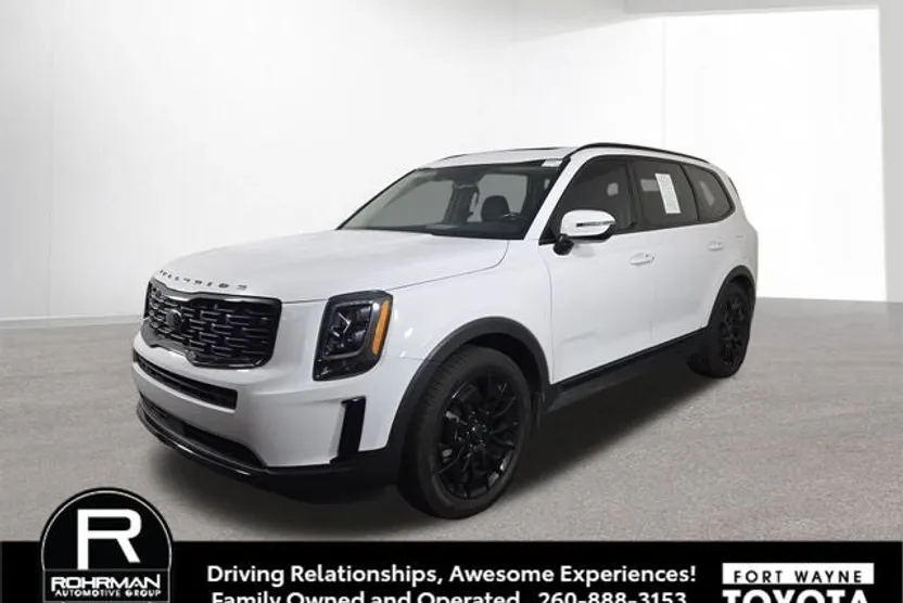 2021 Kia Telluride EX photo 1