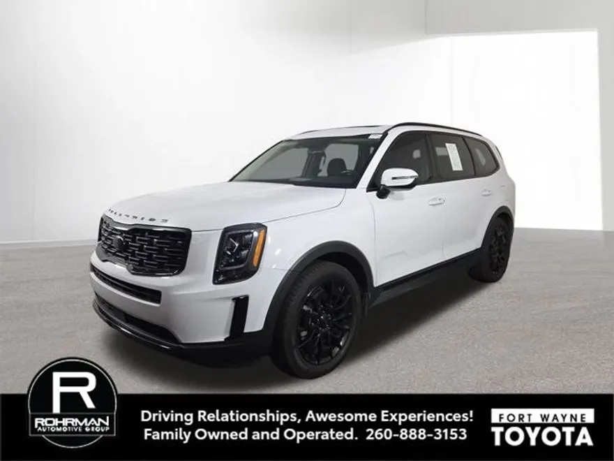 2021 Kia Telluride EX photo 1