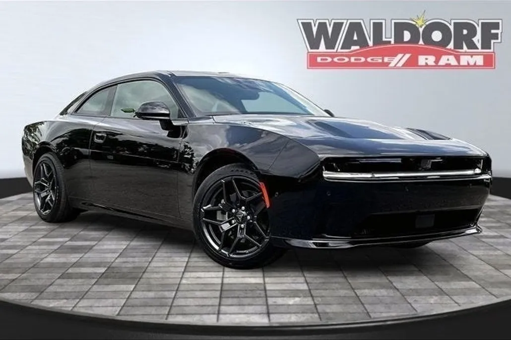 2024 Dodge Charger Daytona R/T AWD photo 1