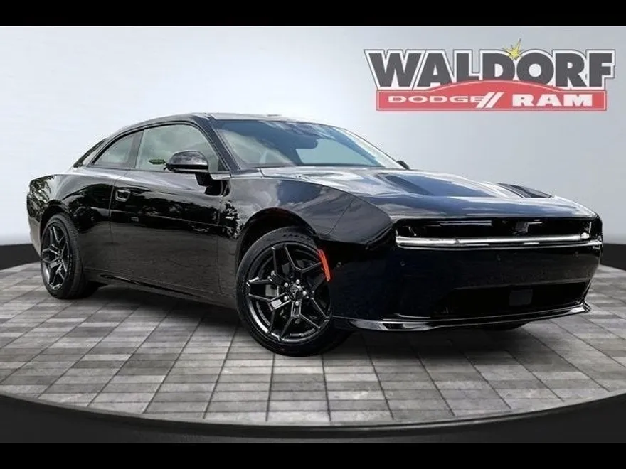 2024 Dodge Charger Daytona R/T AWD photo 1