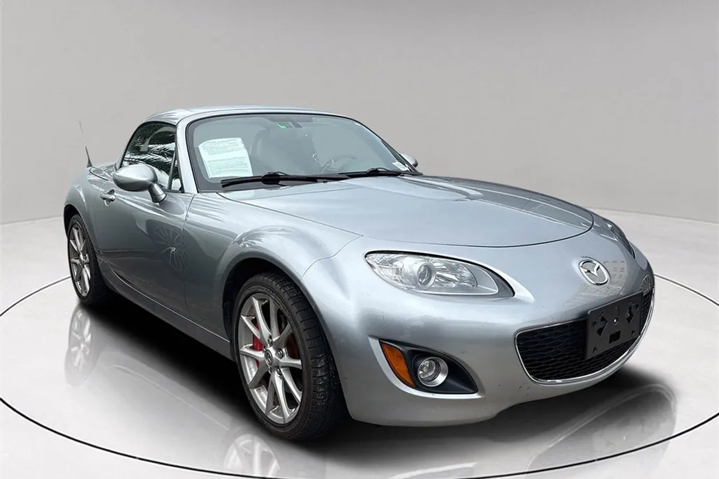2012 Mazda MX-5 Miata Miata Grand Touring photo 1
