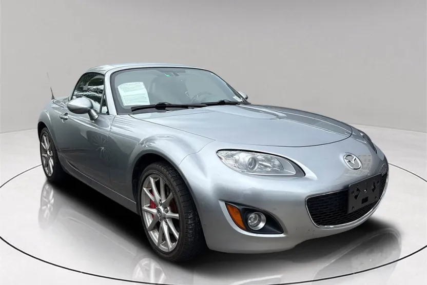 2012 Mazda MX-5 Miata Miata Grand Touring photo 1