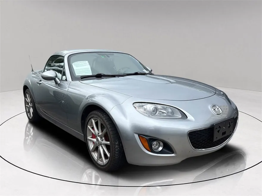 2012 Mazda MX-5 Miata Miata Grand Touring photo 1