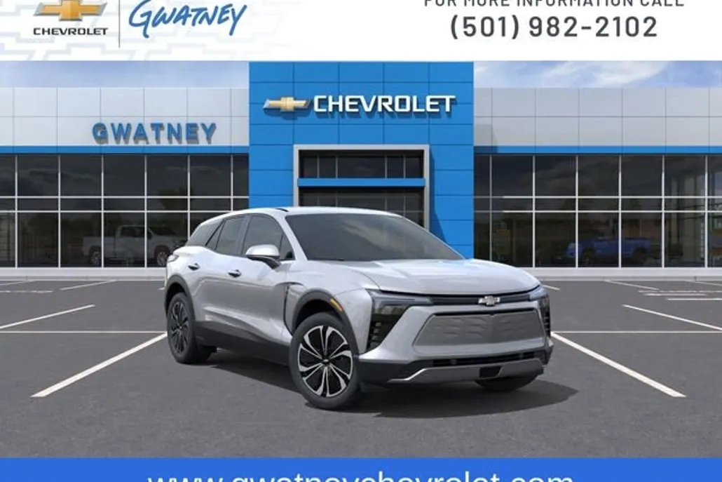 2025 Chevrolet Blazer EV photo 1
