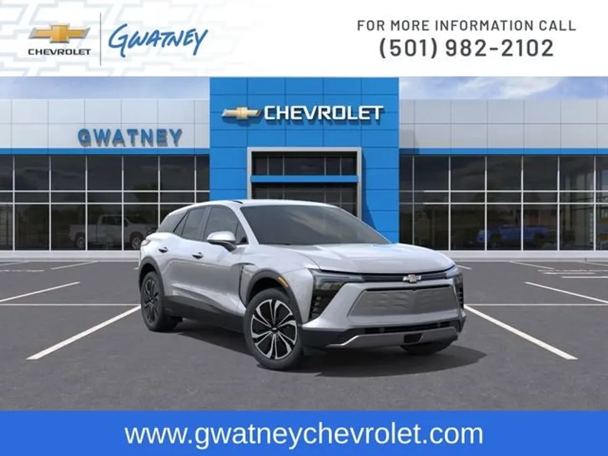 2025 Chevrolet Blazer EV photo 1