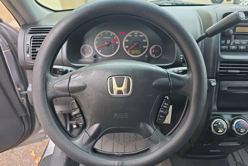 2005 Honda CR-V EX photo 1
