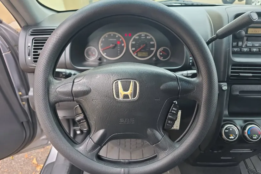 2005 Honda CR-V EX photo 1