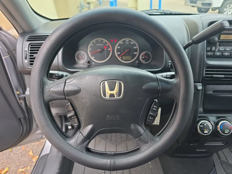 2005 Honda CR-V EX photo 1