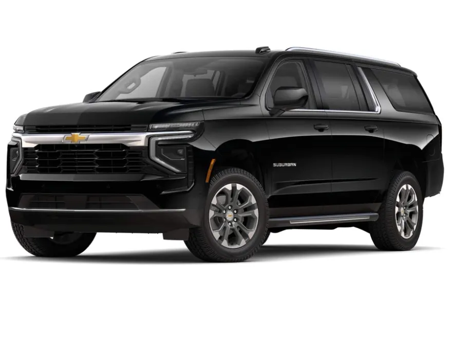 2025 Chevrolet Suburban LS photo 1