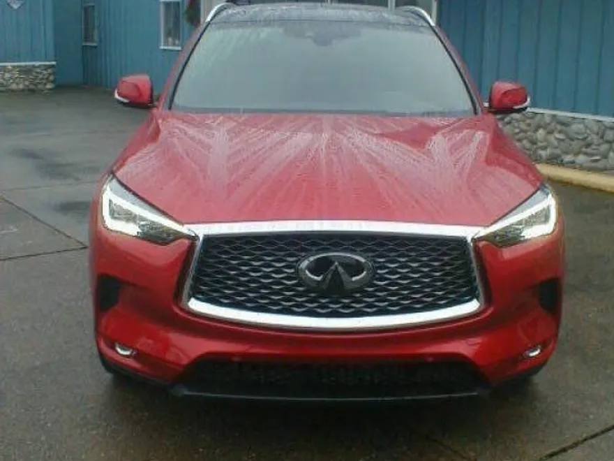 2021 Infiniti QX50 Autograph photo 1