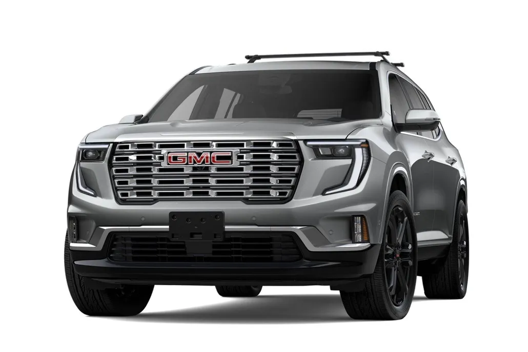 2025 Gmc Acadia Denali photo 1