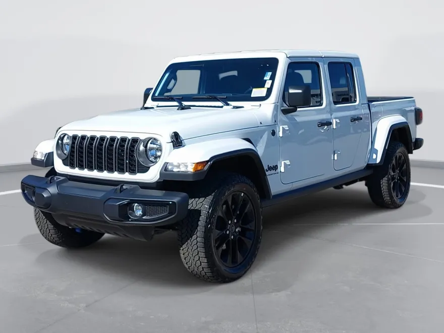 2025 Jeep Gladiator Sport photo 1
