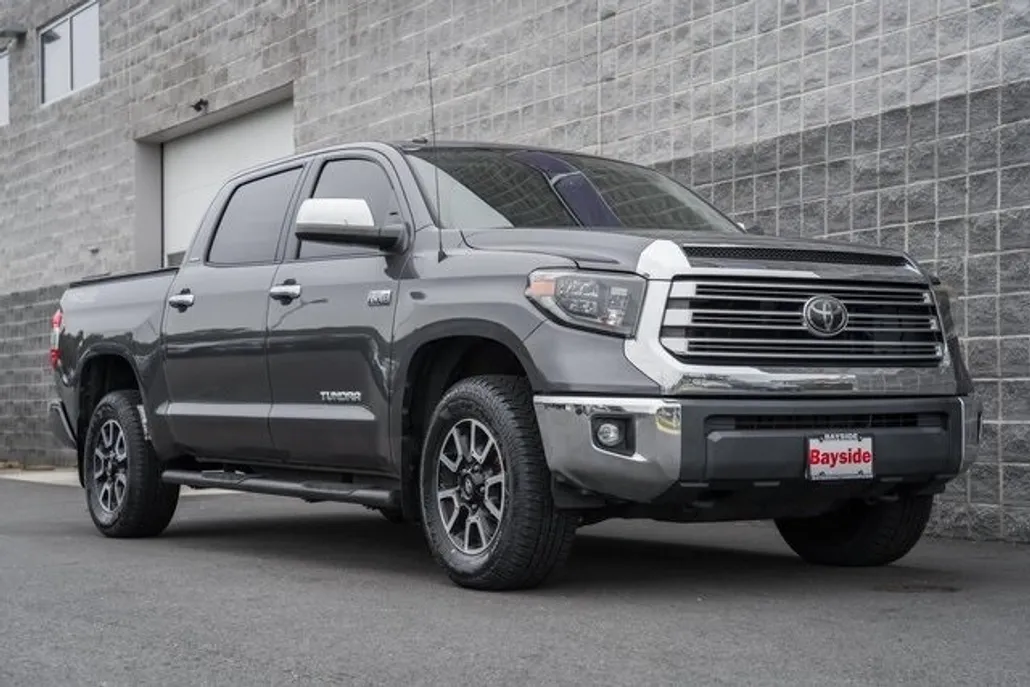 2019 Toyota Tundra Limited Grade photo 1