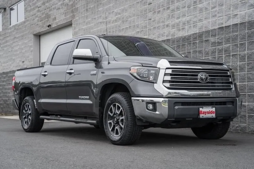 2019 Toyota Tundra Limited Grade photo 1