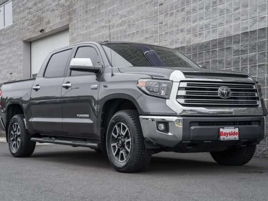 2019 Toyota Tundra Limited Grade photo 1