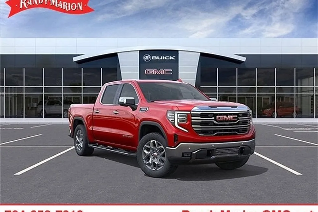 2026 Gmc Sierra 1500 SLT photo 1