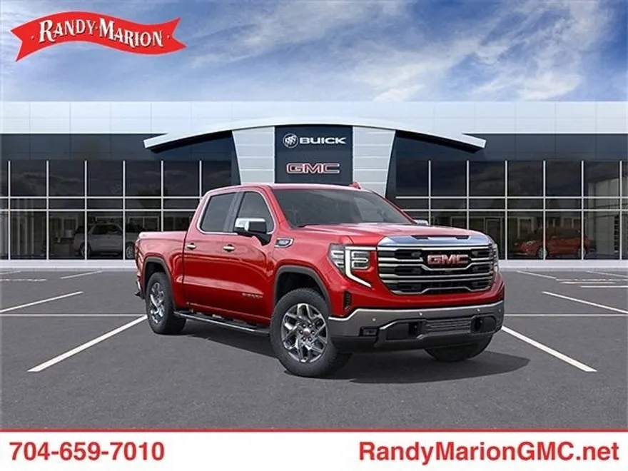 2026 Gmc Sierra 1500 SLT photo 1