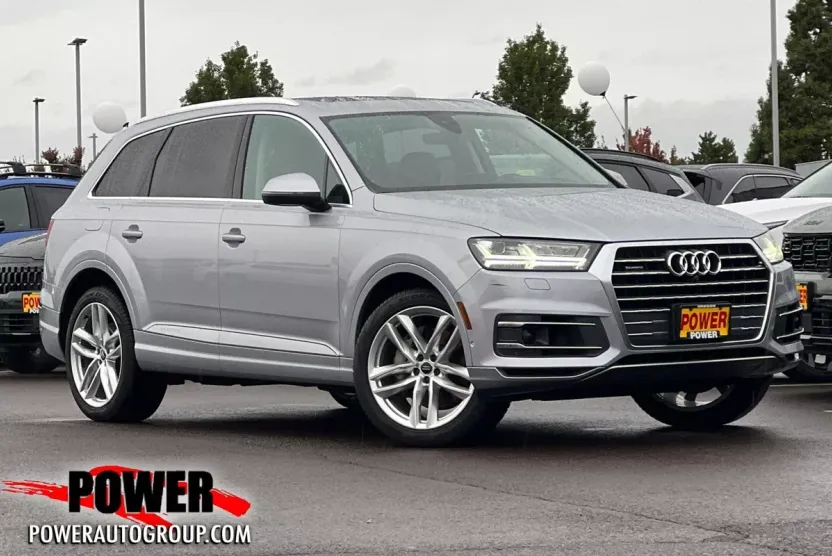 2019 Audi Q7 55 Prestige photo 1