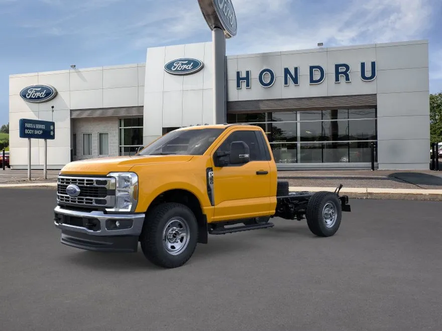 2026 Ford F-350 photo 1