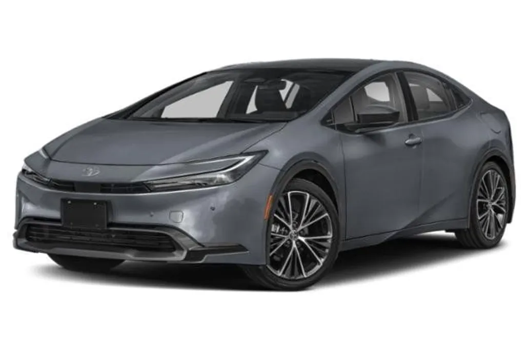 2026 Toyota Prius XLE photo 1