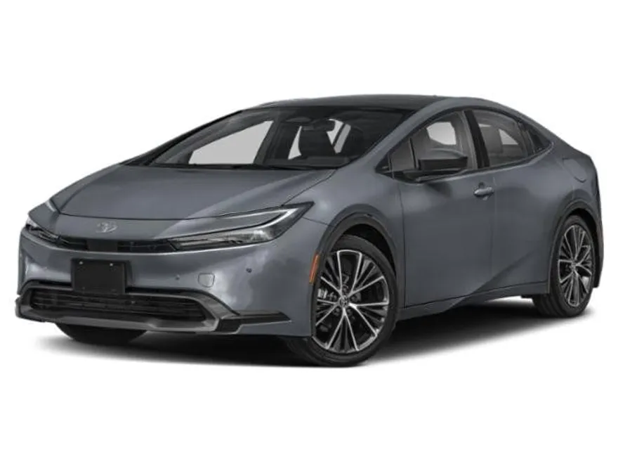2026 Toyota Prius XLE photo 1