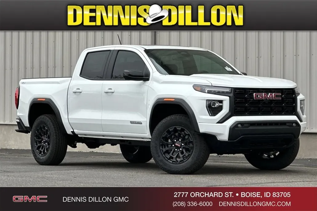 2026 Gmc Canyon Elevation photo 1