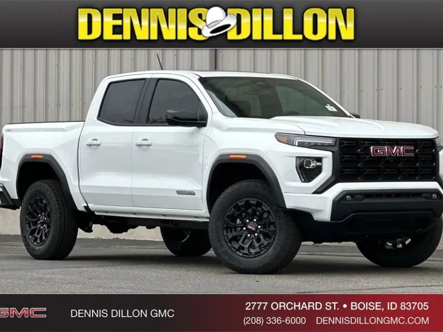 2026 Gmc Canyon Elevation photo 1