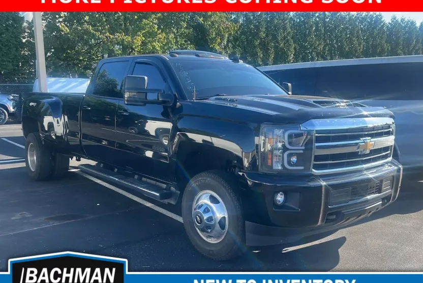 2019 Chevrolet Silverado 3500HD High Country photo 1