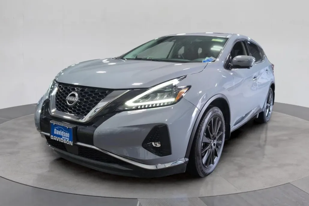 2024 Nissan Murano SL photo 1