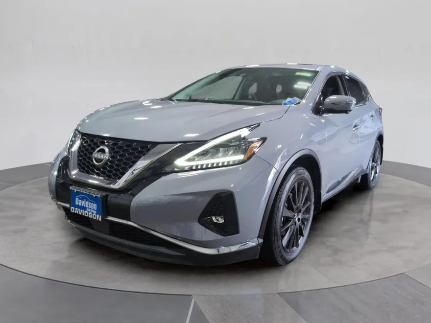 2024 Nissan Murano SL photo 1