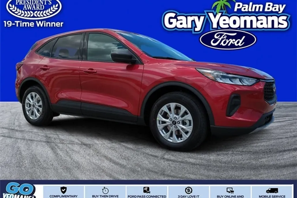2025 Ford Escape Active photo 1