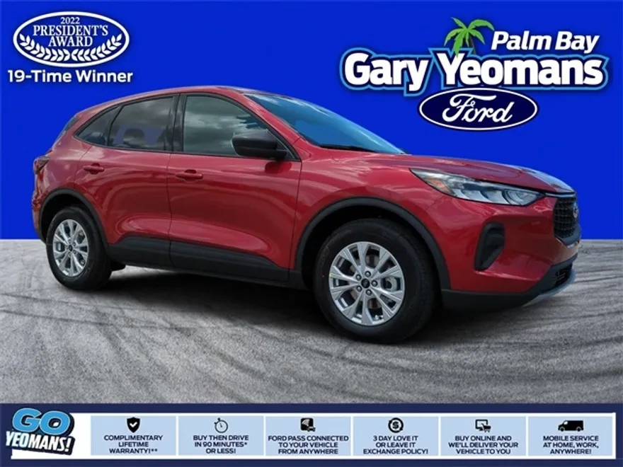 2025 Ford Escape Active photo 1
