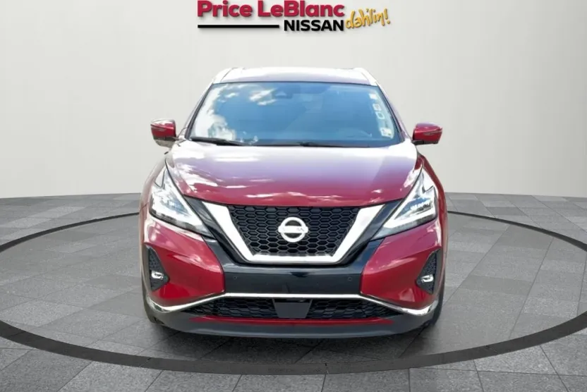 2020 Nissan Murano SL photo 1