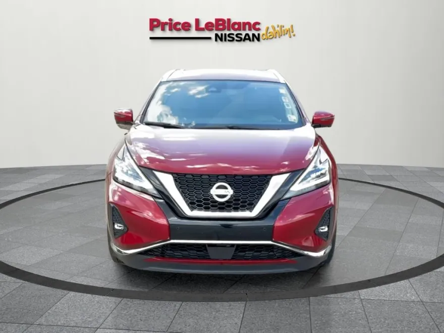 2020 Nissan Murano SL photo 1