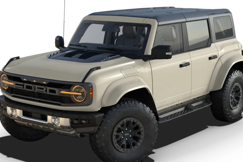 2025 Ford Bronco Raptor photo 1