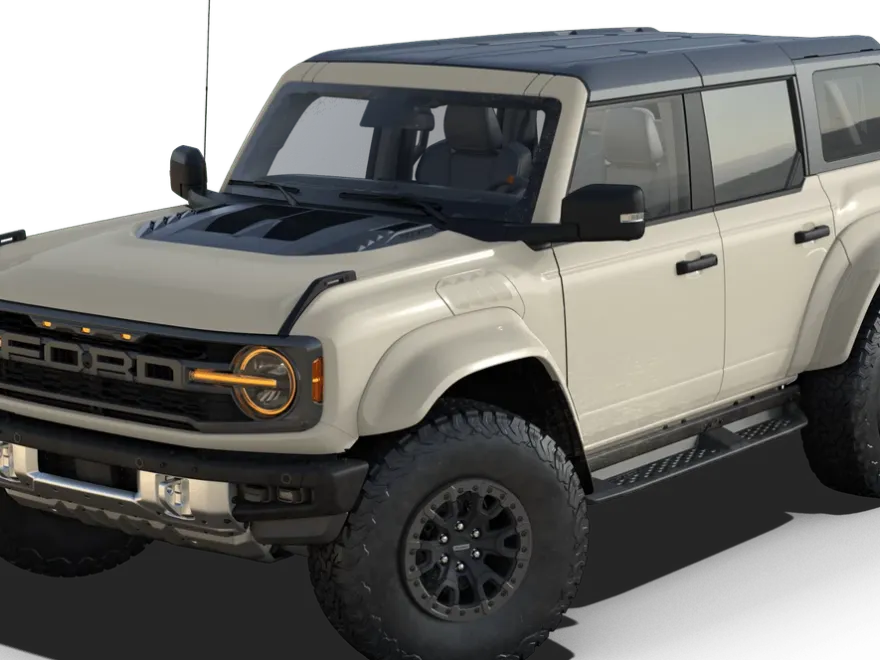 2025 Ford Bronco Raptor photo 1