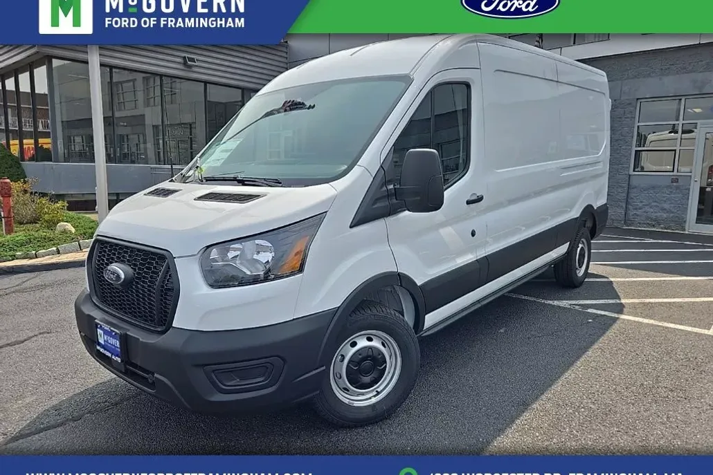 2025 Ford Transit photo 1