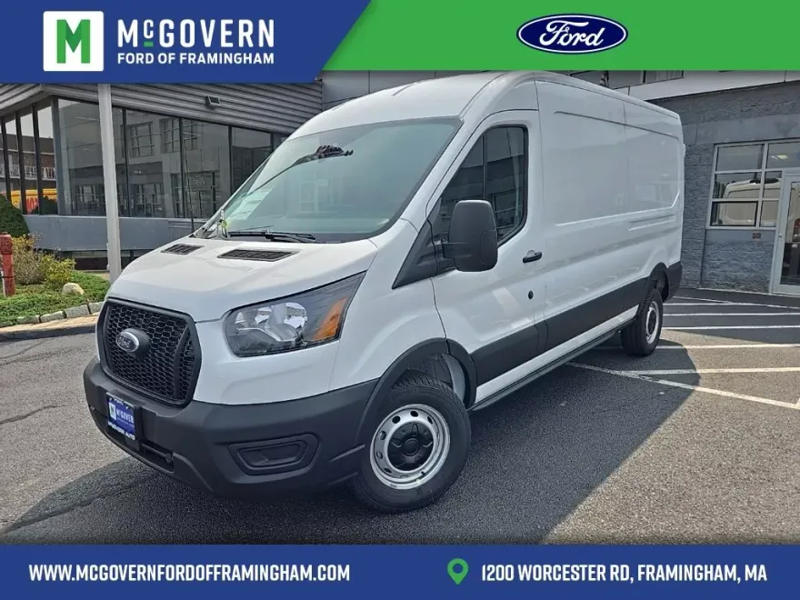 2025 Ford Transit photo 1