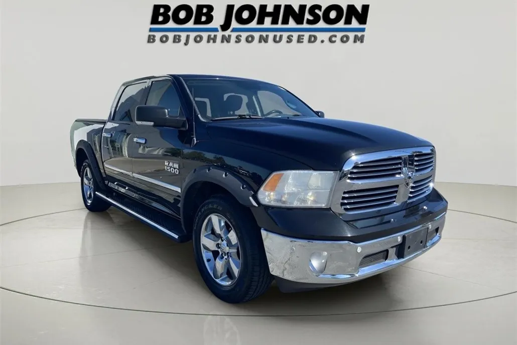 2017 Ram 1500 Big Horn photo 1