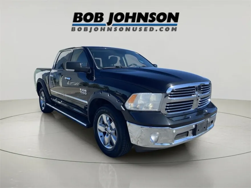 2017 Ram 1500 Big Horn photo 1