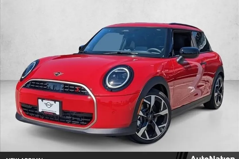 2025 Mini Cooper 2 Door Hardtop S photo 1