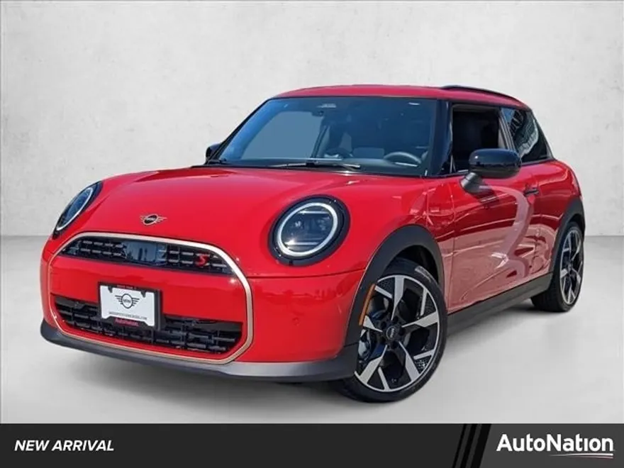 2025 Mini Cooper 2 Door Hardtop S photo 1