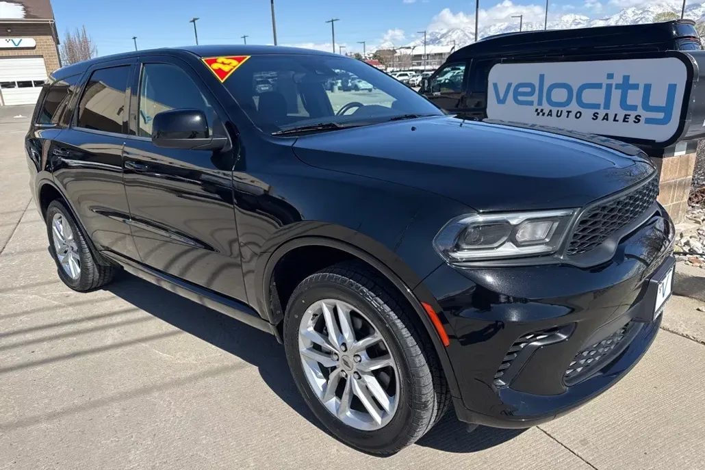 2023 Dodge Durango GT photo 1