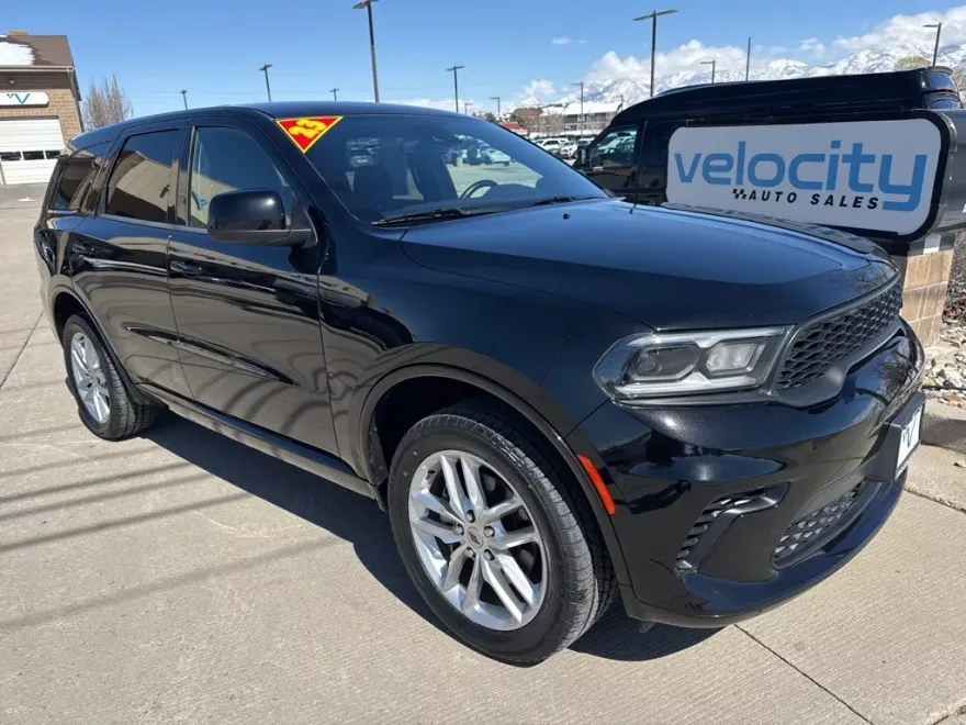 2023 Dodge Durango GT photo 1