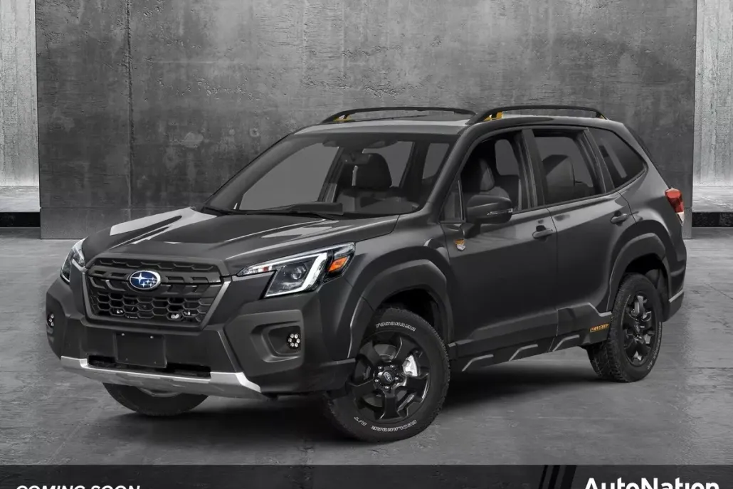 2025 Subaru Forester Wilderness photo 1