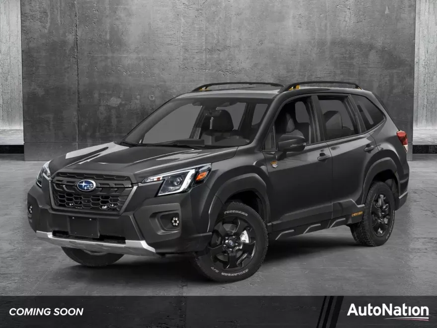 2025 Subaru Forester Wilderness photo 1
