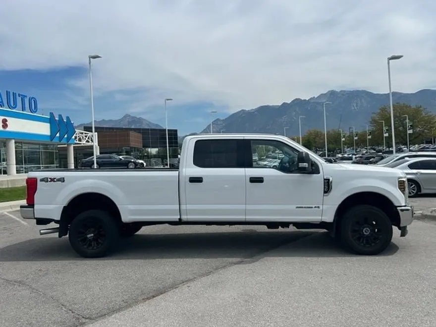 2019 Ford F-250 photo 1